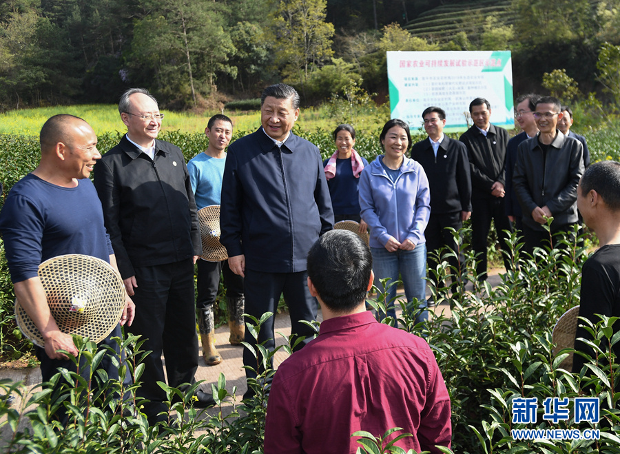 习近平：在服务和融入新发展格局上展现更大作为 奋力谱写全面建设社会主义现代化国家福建篇章